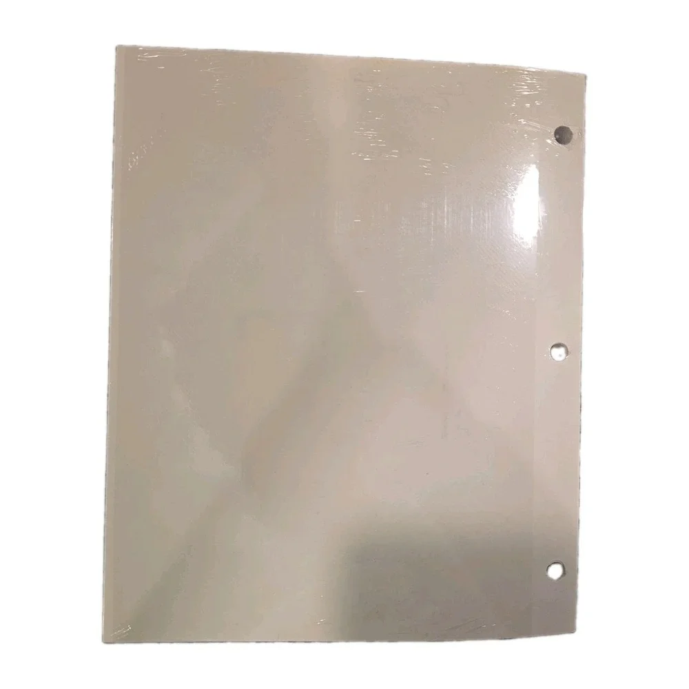 6 Packs (530 Pages) Self Adhesive Photo Album Refills 3 Ring Binder 9x11 Inch